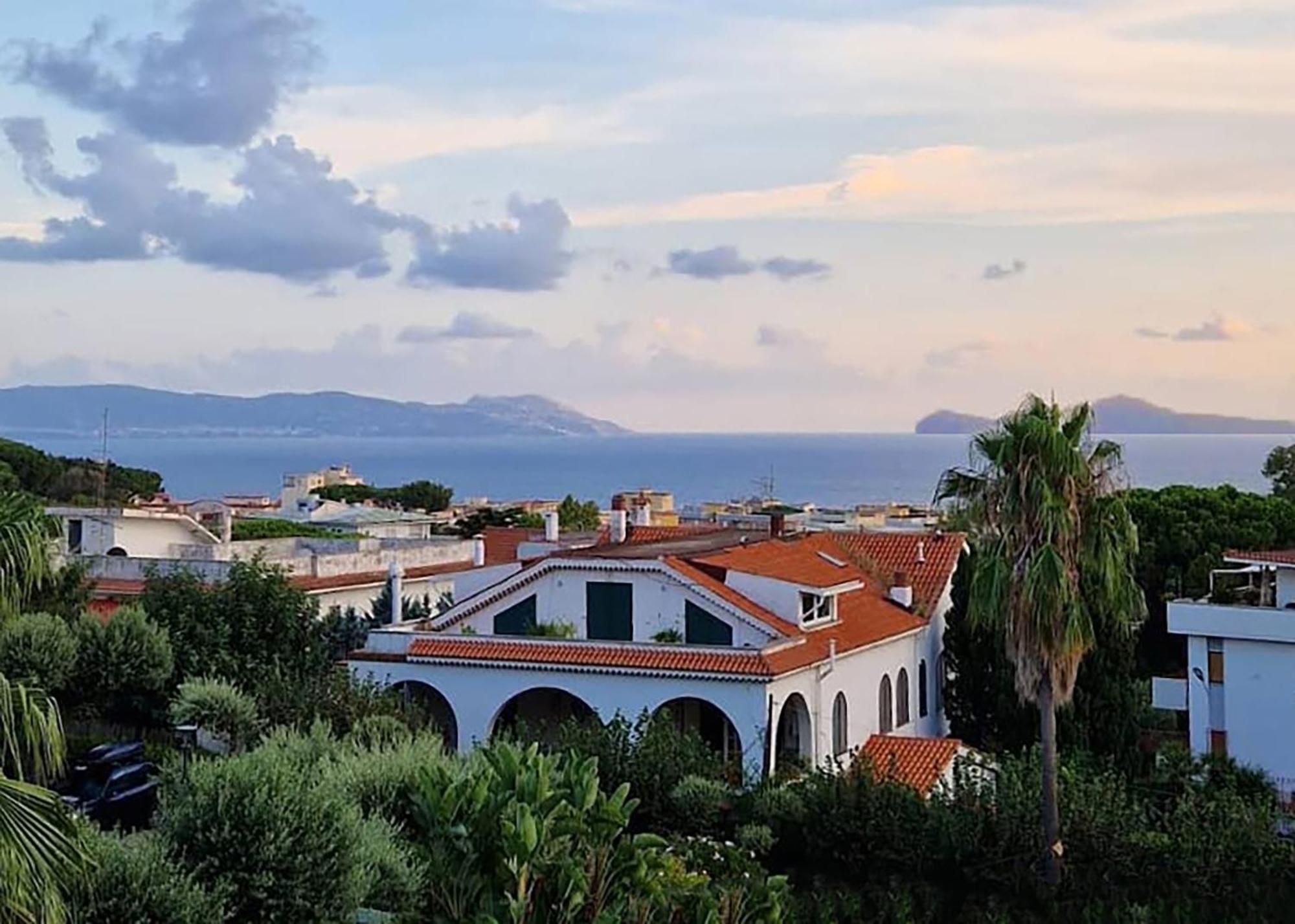 Appartamento Casa Olivella Torre del Greco Esterno foto