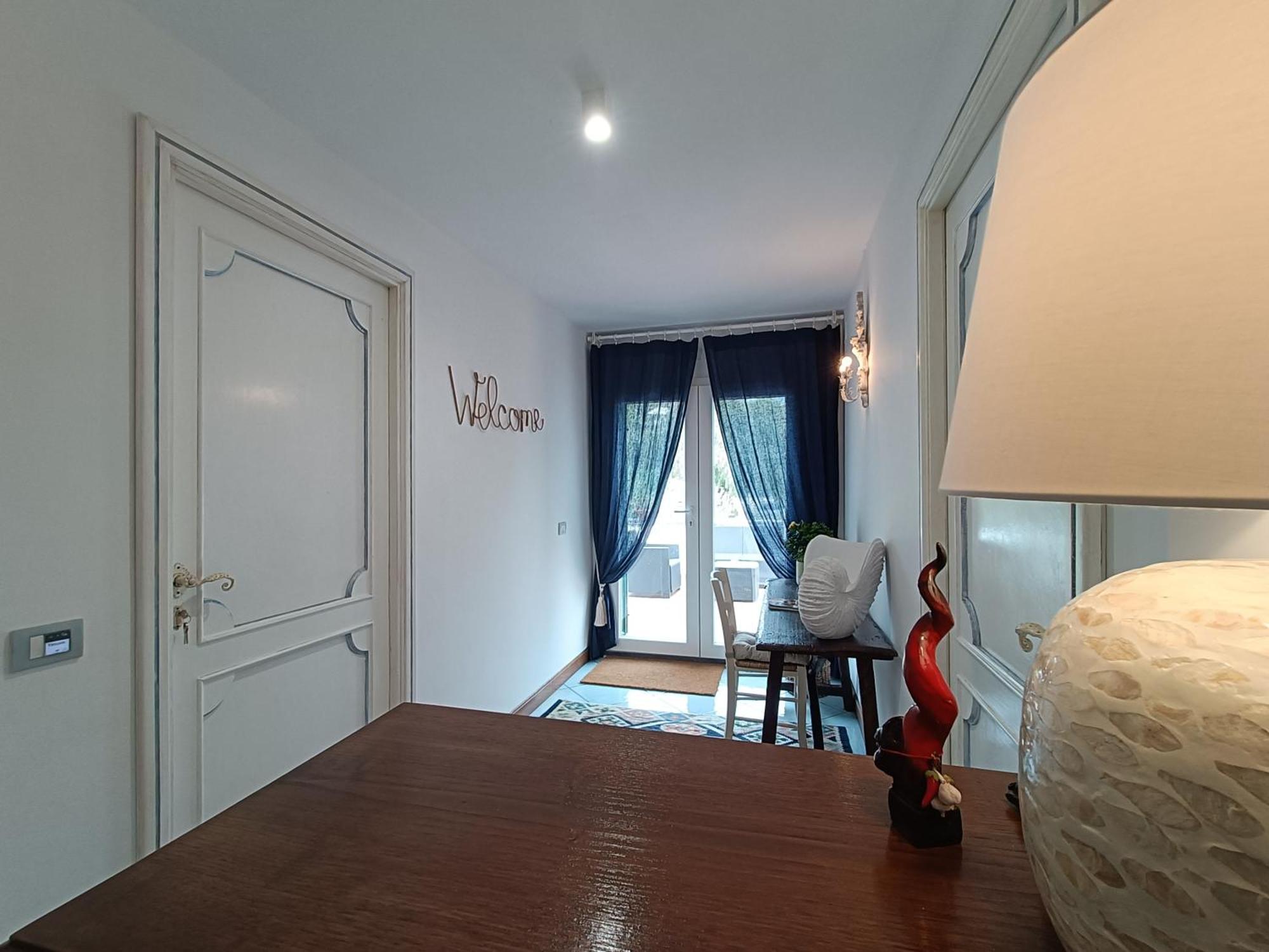 Appartamento Casa Olivella Torre del Greco Esterno foto