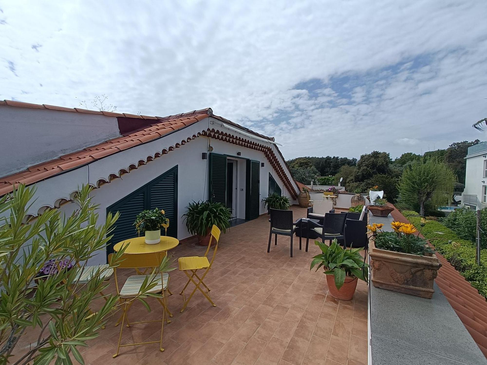 Appartamento Casa Olivella Torre del Greco Esterno foto