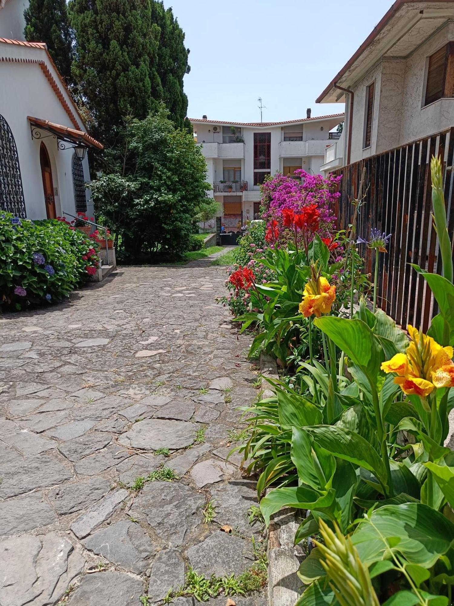 Appartamento Casa Olivella Torre del Greco Esterno foto
