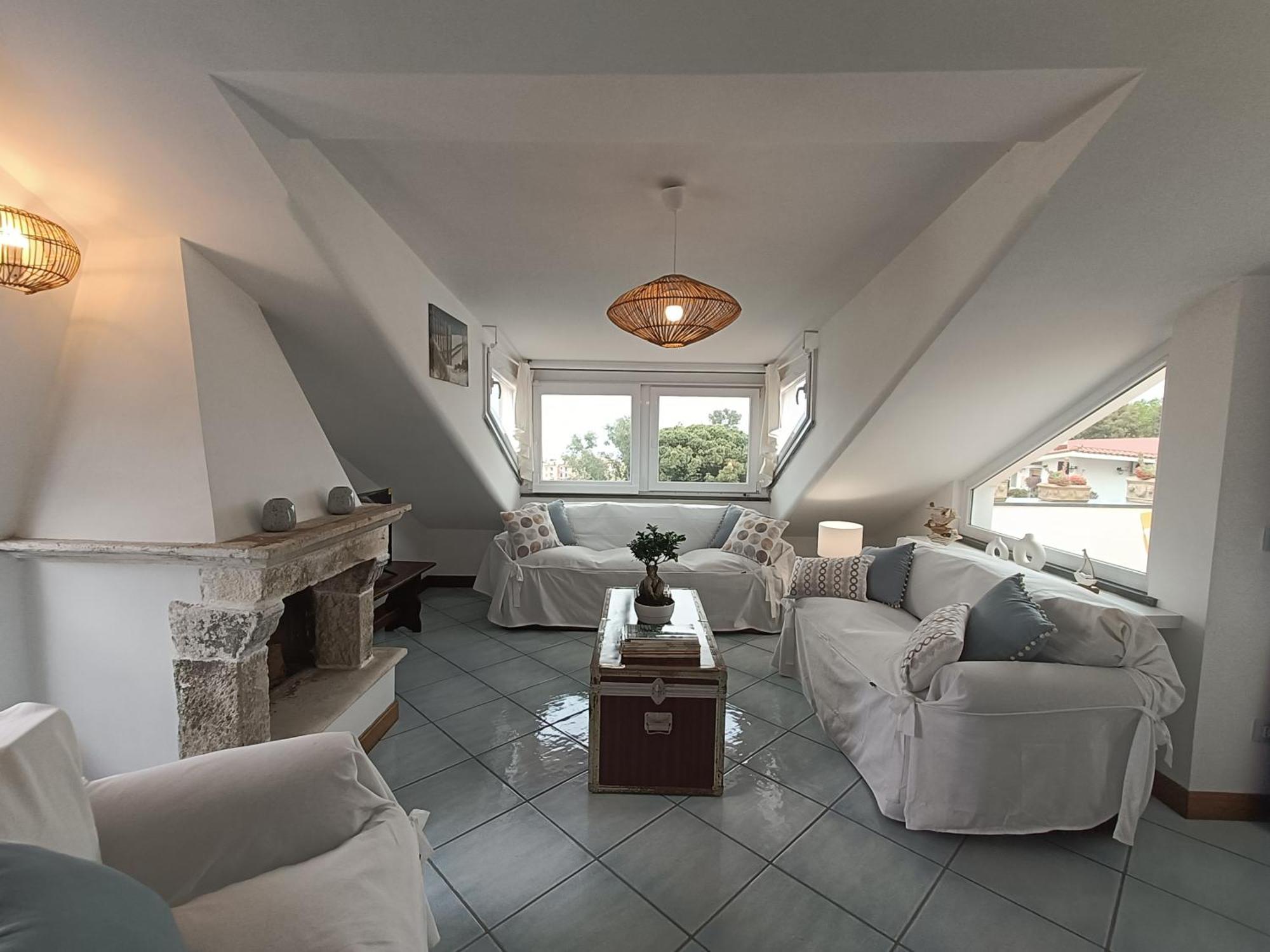 Appartamento Casa Olivella Torre del Greco Esterno foto