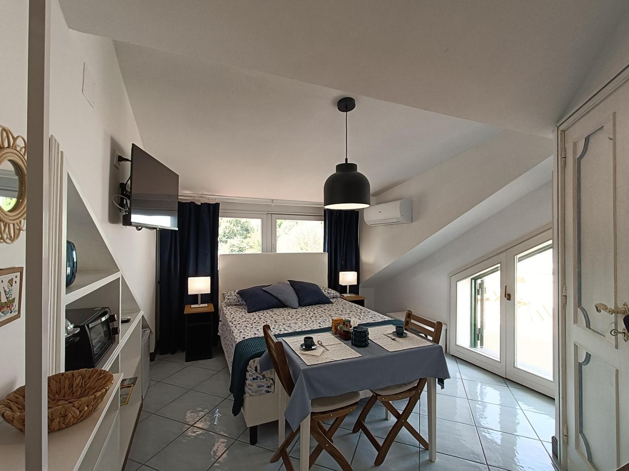 Appartamento Casa Olivella Torre del Greco Esterno foto