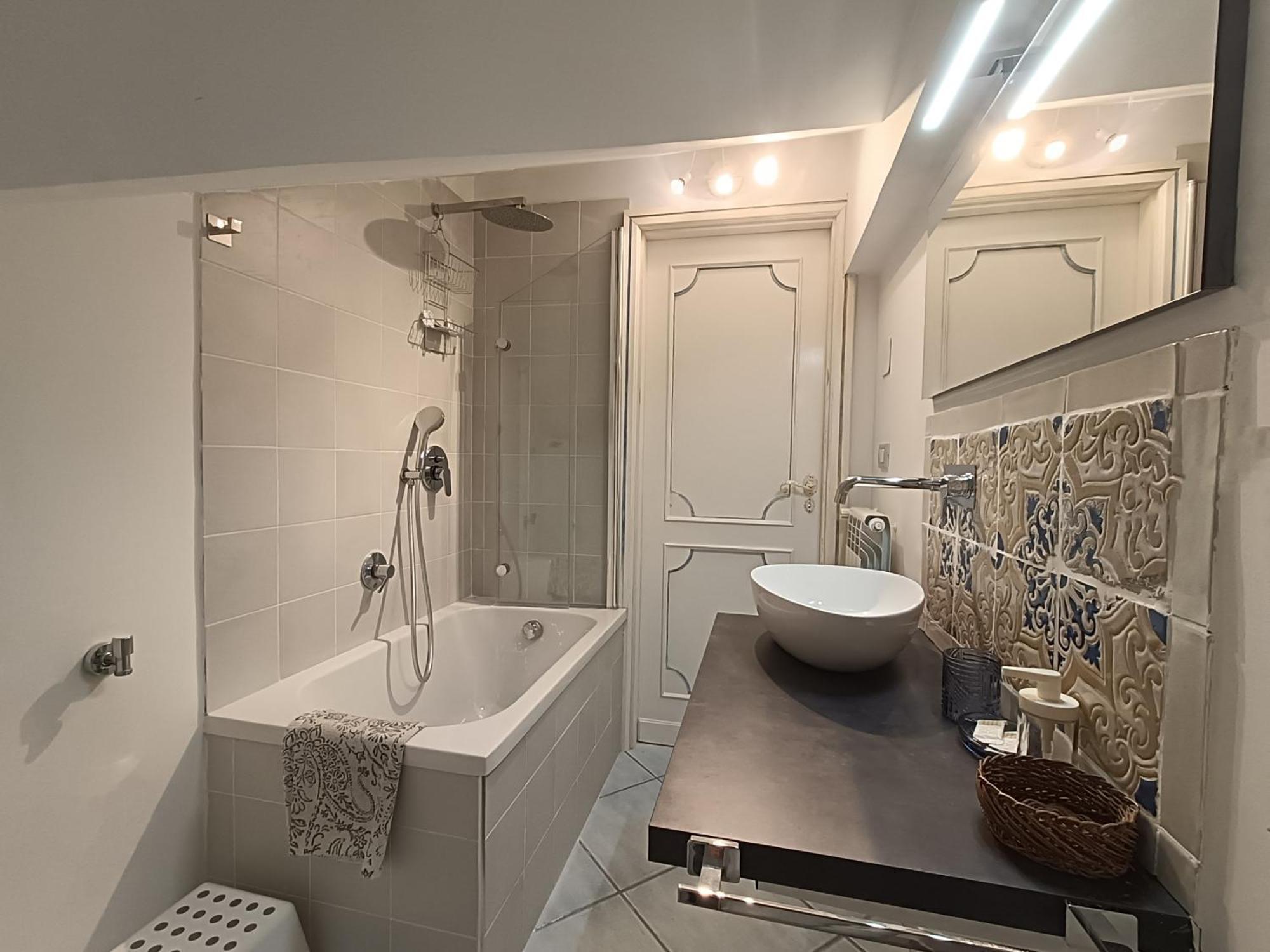 Appartamento Casa Olivella Torre del Greco Esterno foto