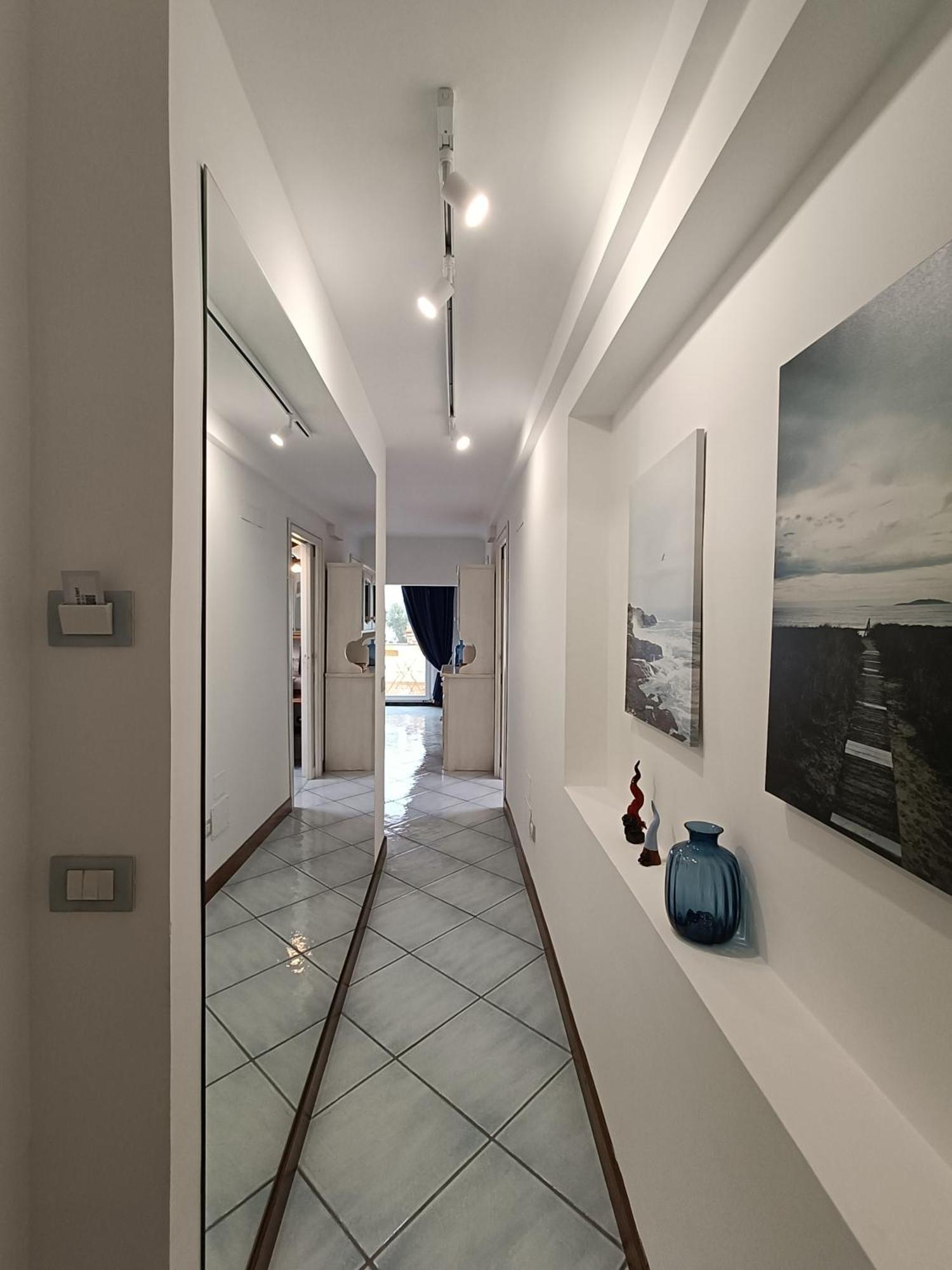 Appartamento Casa Olivella Torre del Greco Esterno foto