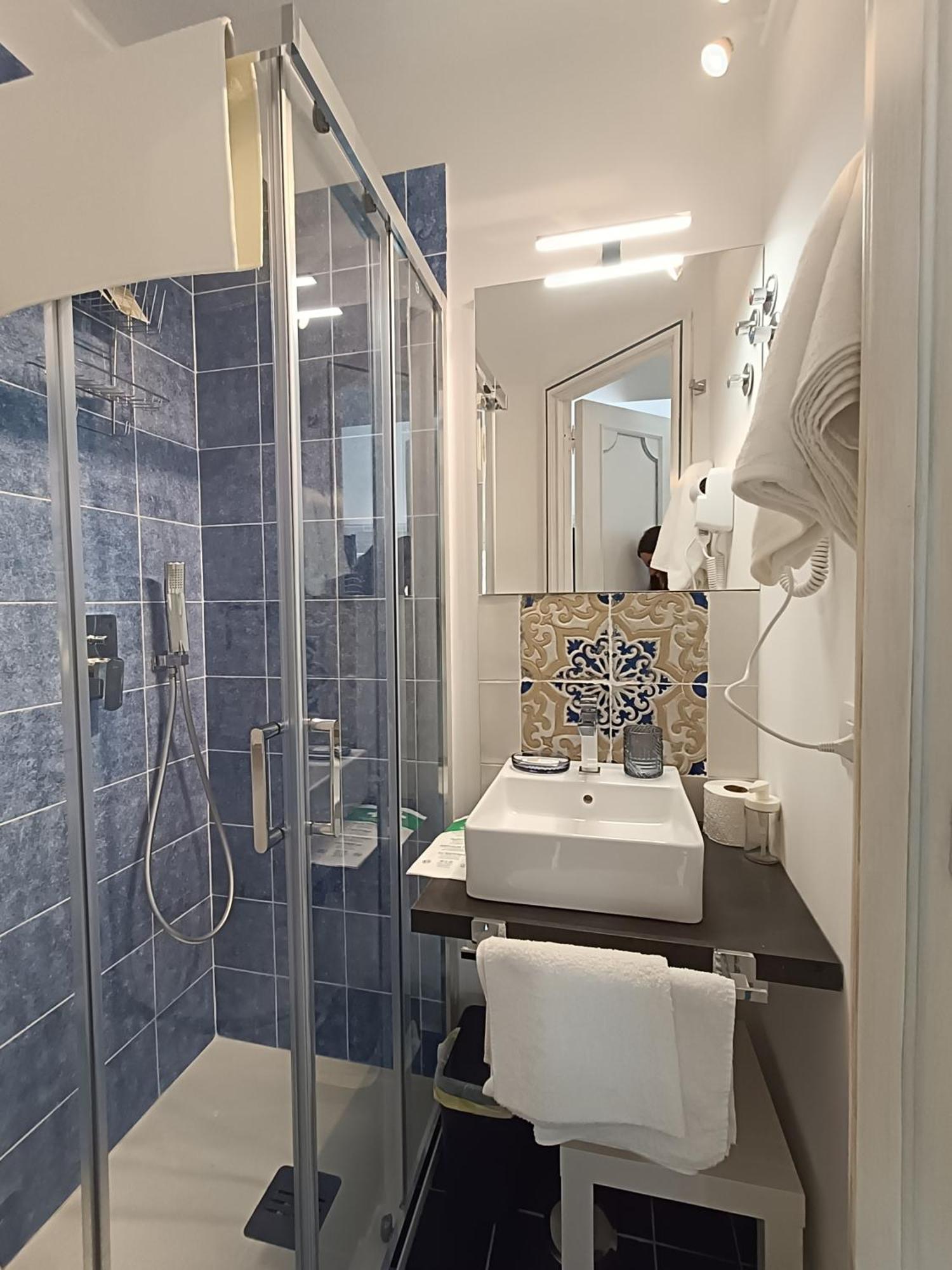 Appartamento Casa Olivella Torre del Greco Esterno foto