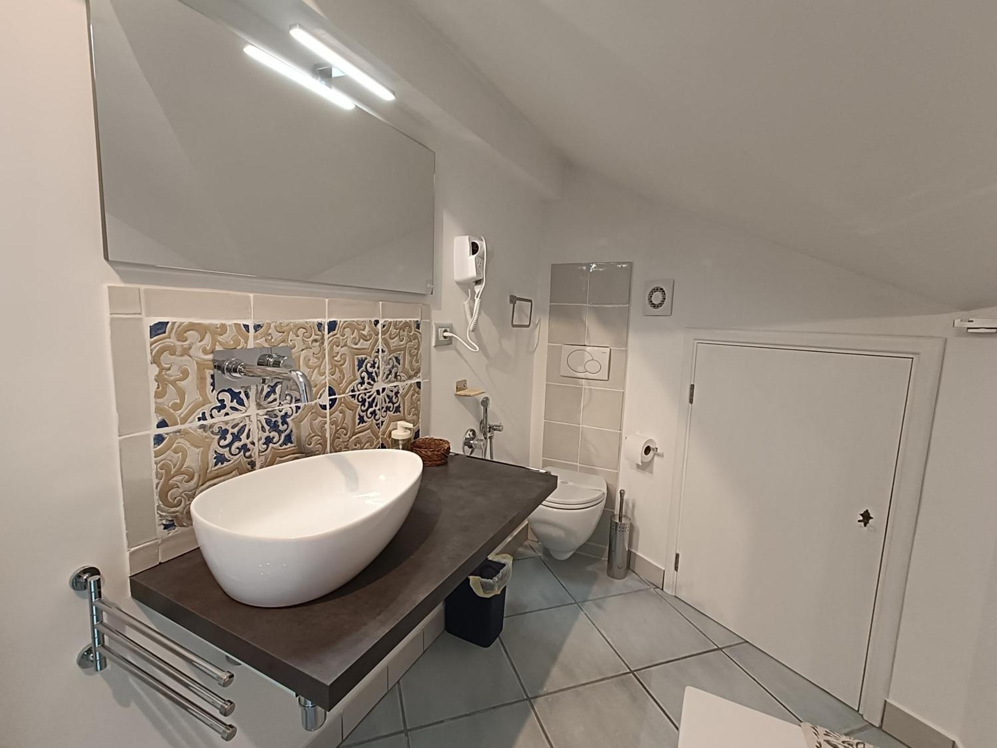 Appartamento Casa Olivella Torre del Greco Esterno foto
