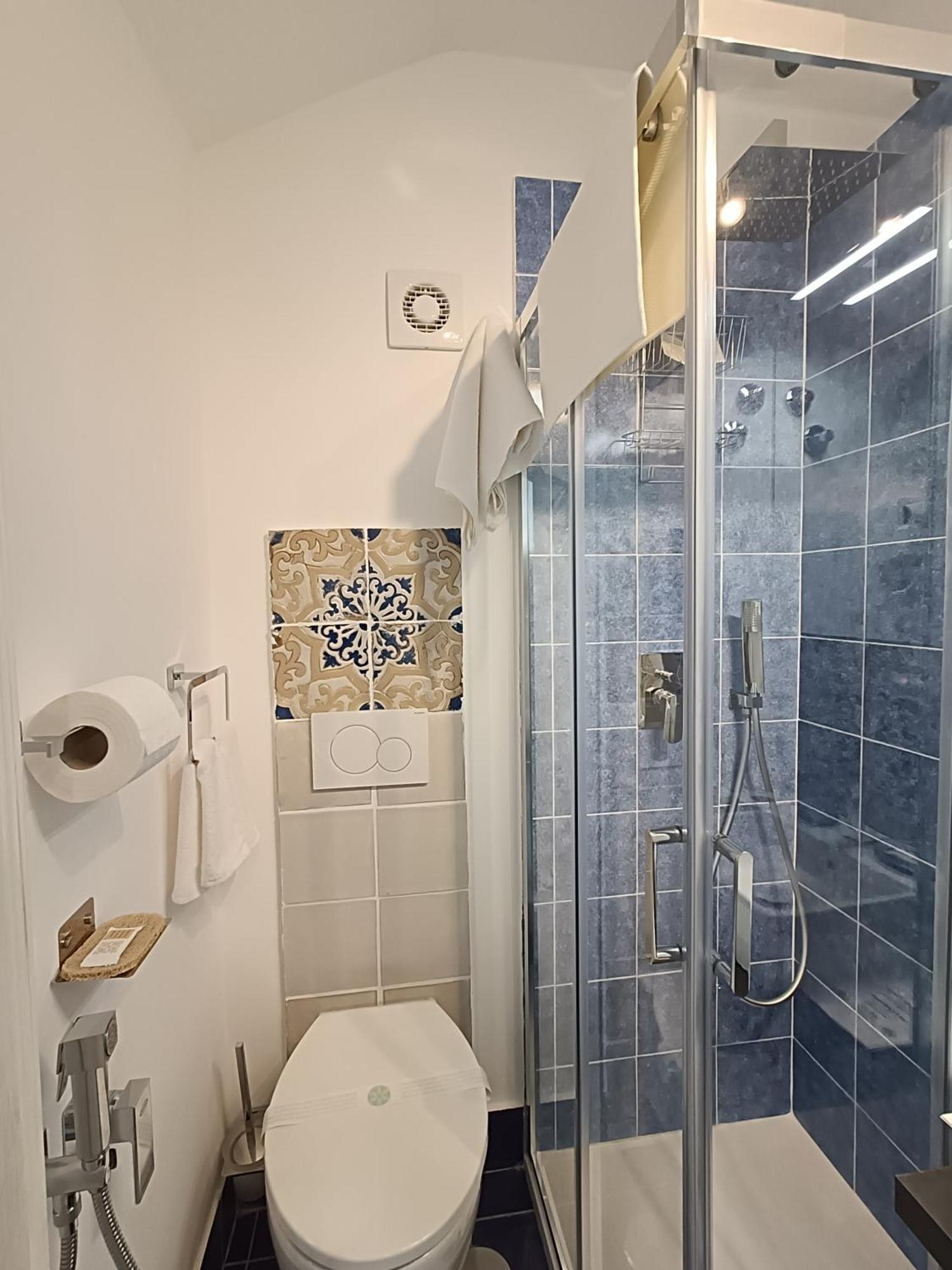 Appartamento Casa Olivella Torre del Greco Esterno foto