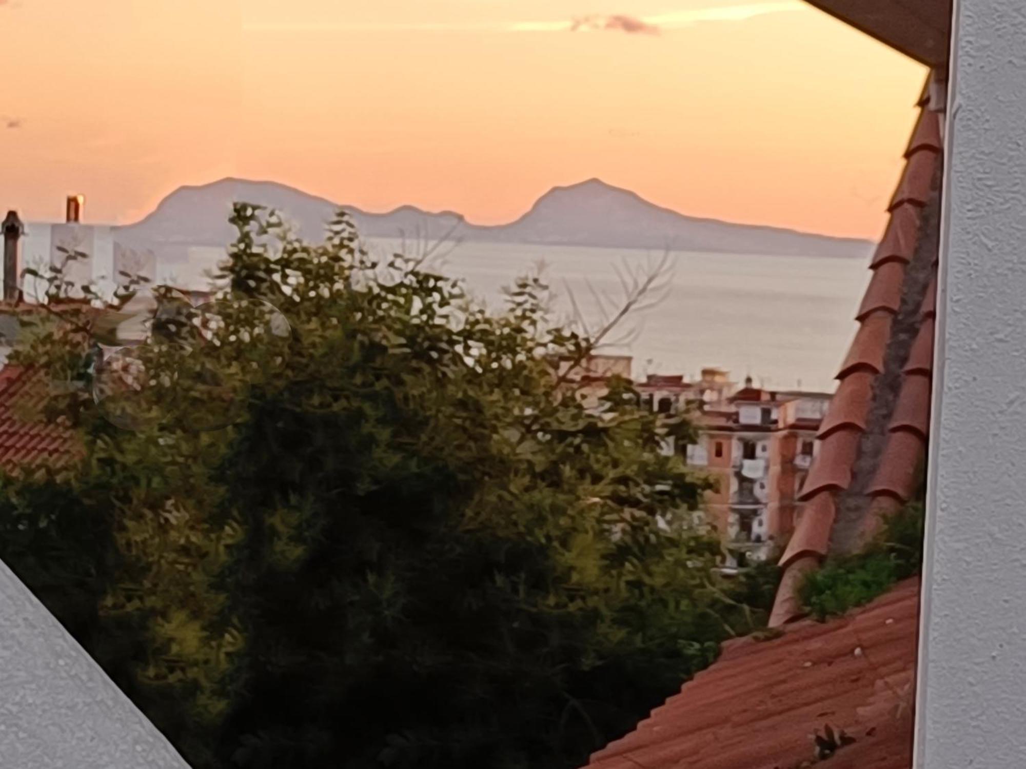 Appartamento Casa Olivella Torre del Greco Esterno foto