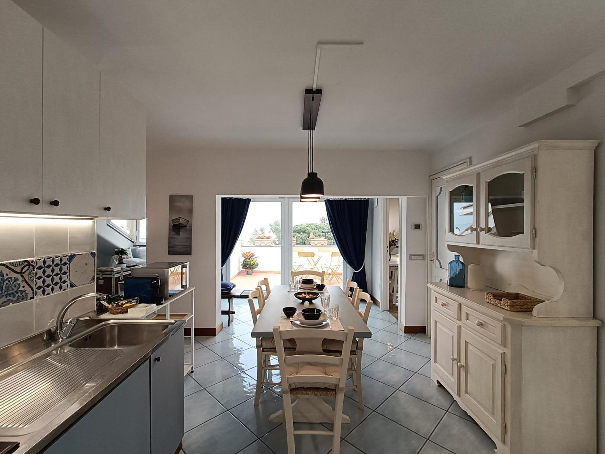 Appartamento Casa Olivella Torre del Greco Esterno foto
