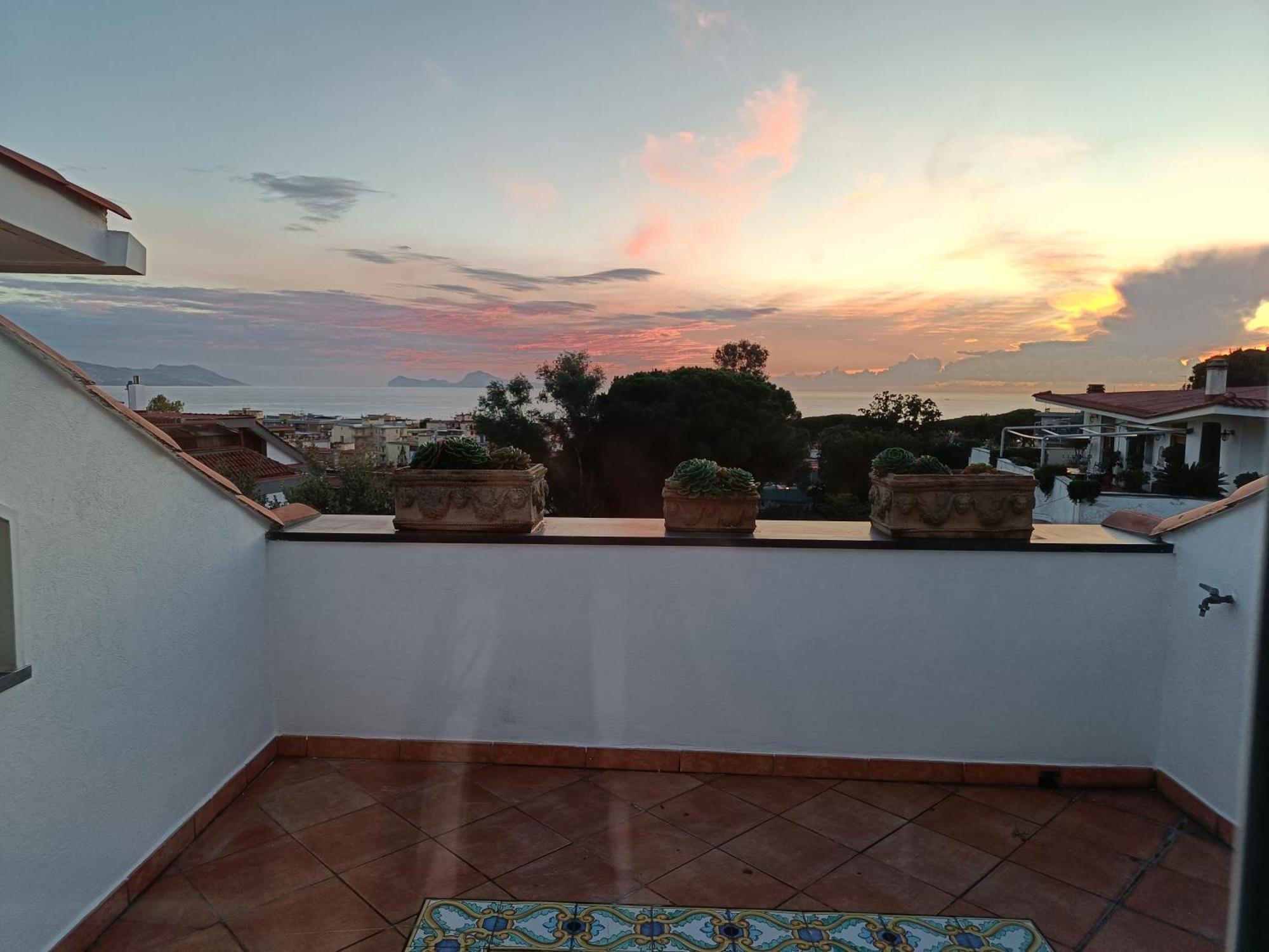 Appartamento Casa Olivella Torre del Greco Esterno foto
