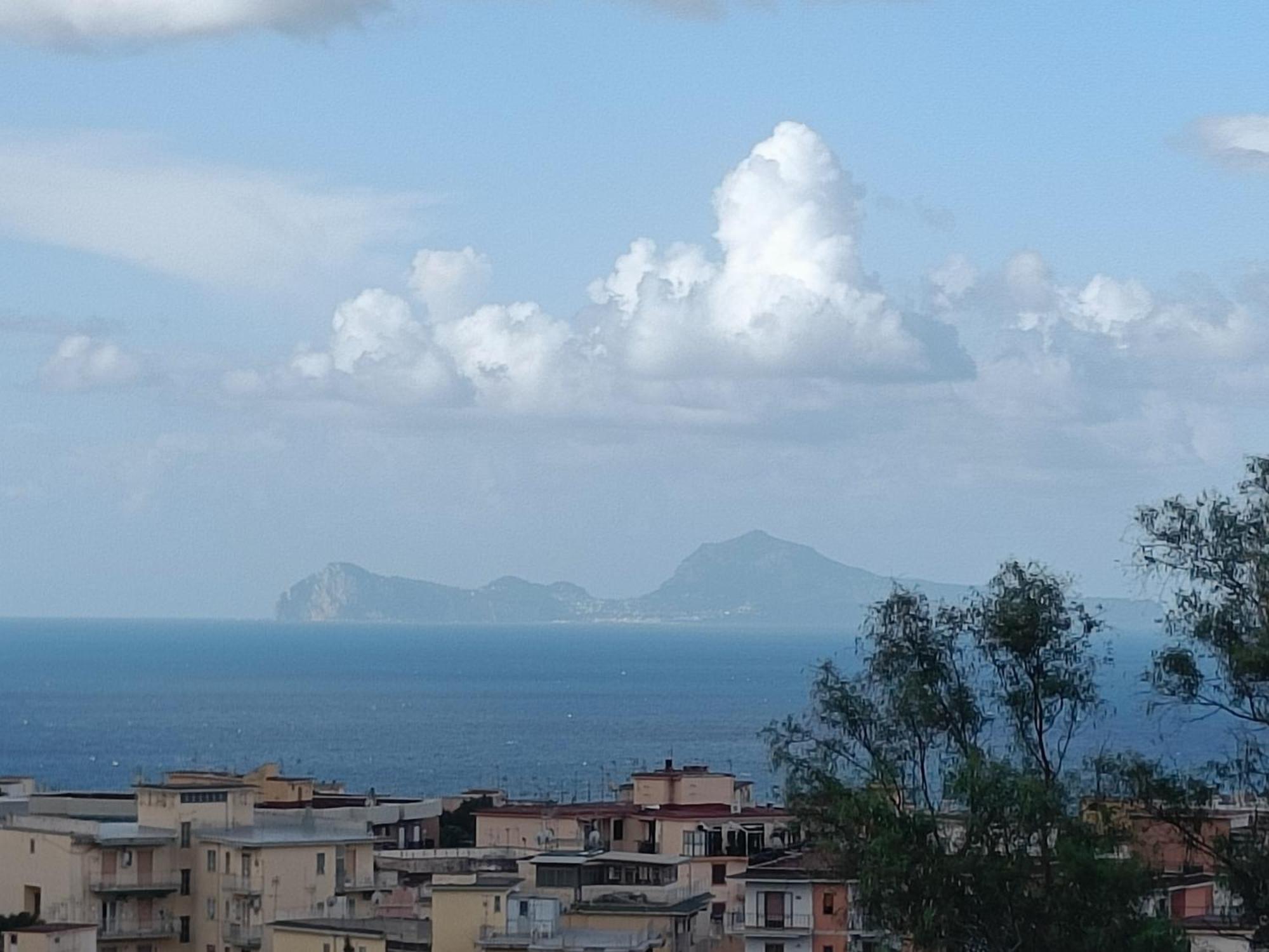 Appartamento Casa Olivella Torre del Greco Esterno foto