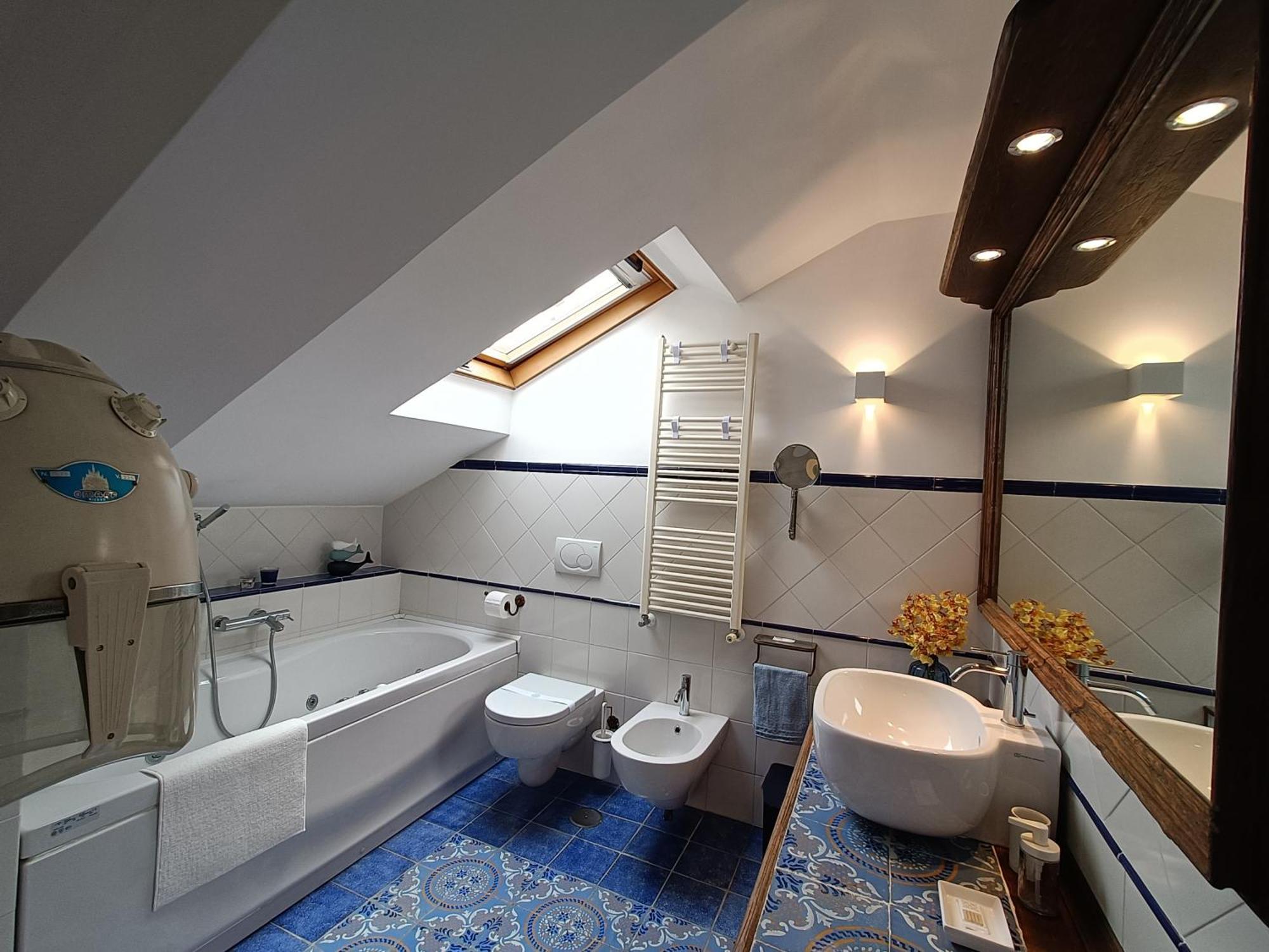 Appartamento Casa Olivella Torre del Greco Esterno foto