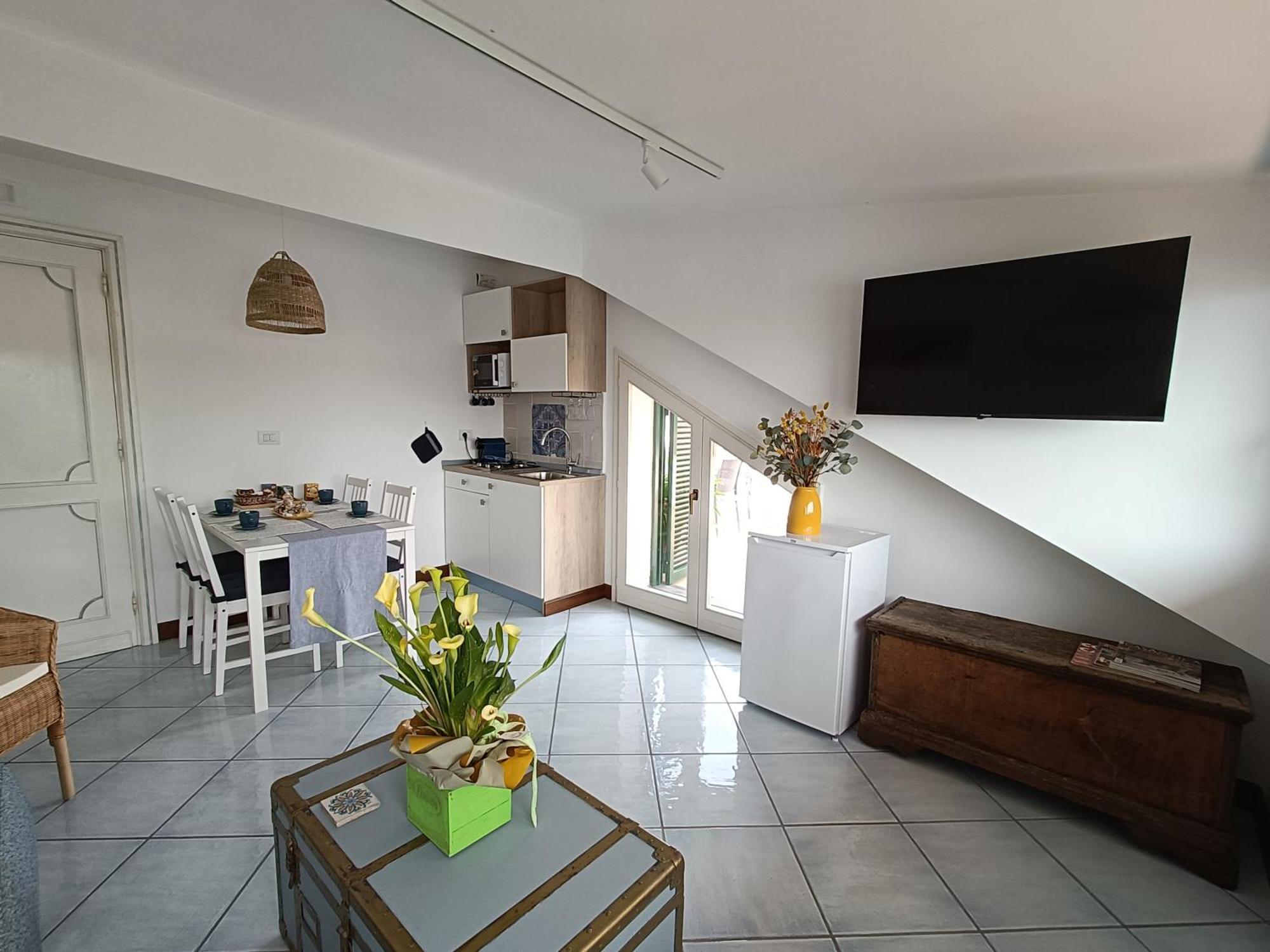 Appartamento Casa Olivella Torre del Greco Esterno foto