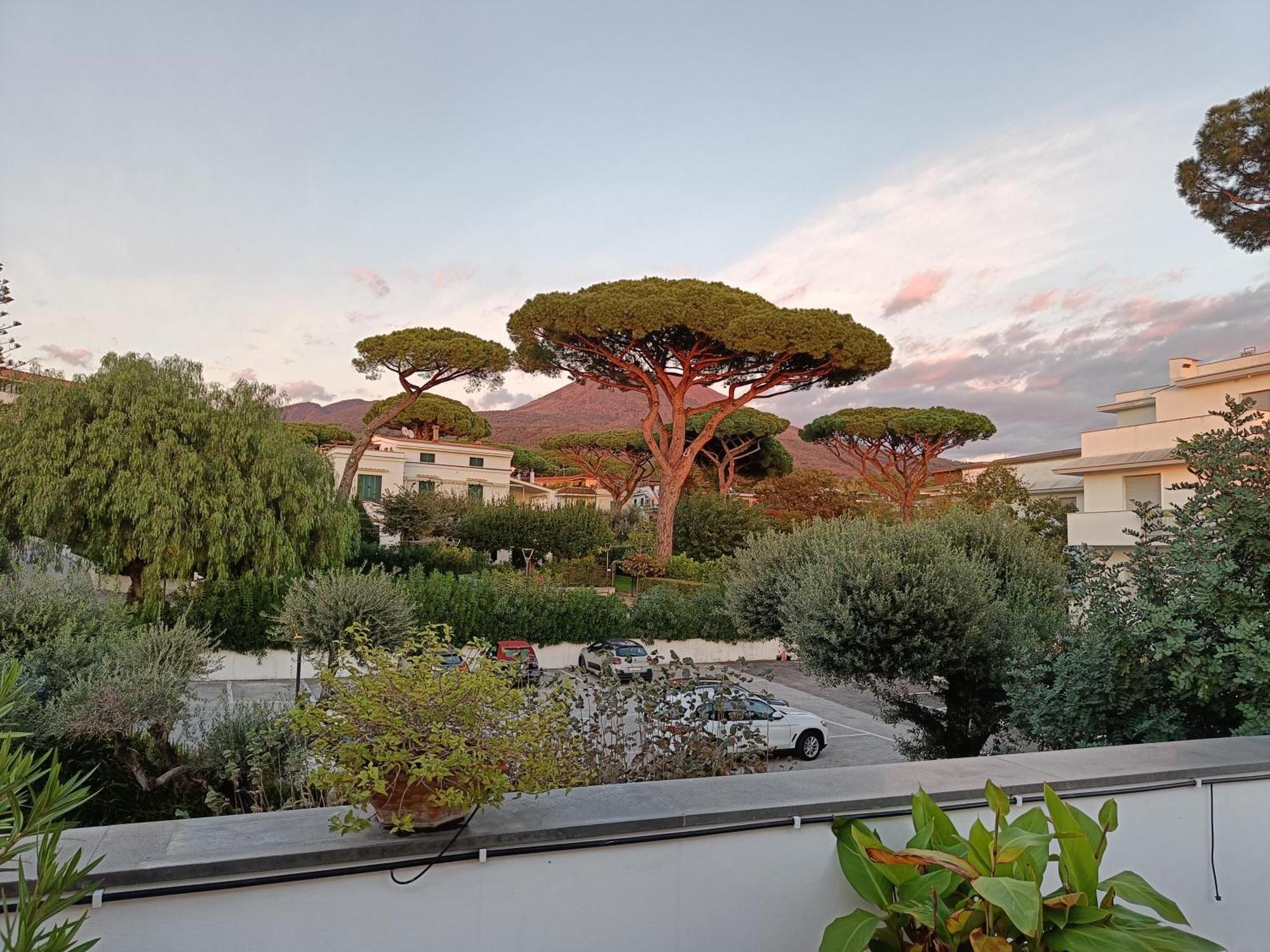 Appartamento Casa Olivella Torre del Greco Esterno foto