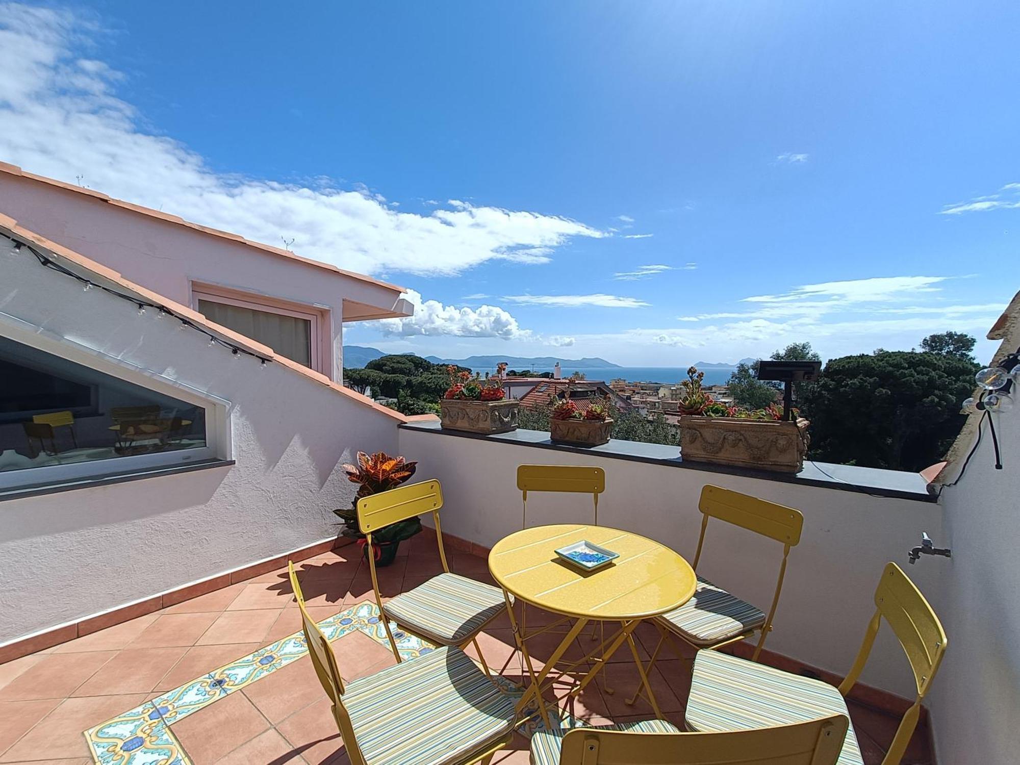 Appartamento Casa Olivella Torre del Greco Esterno foto