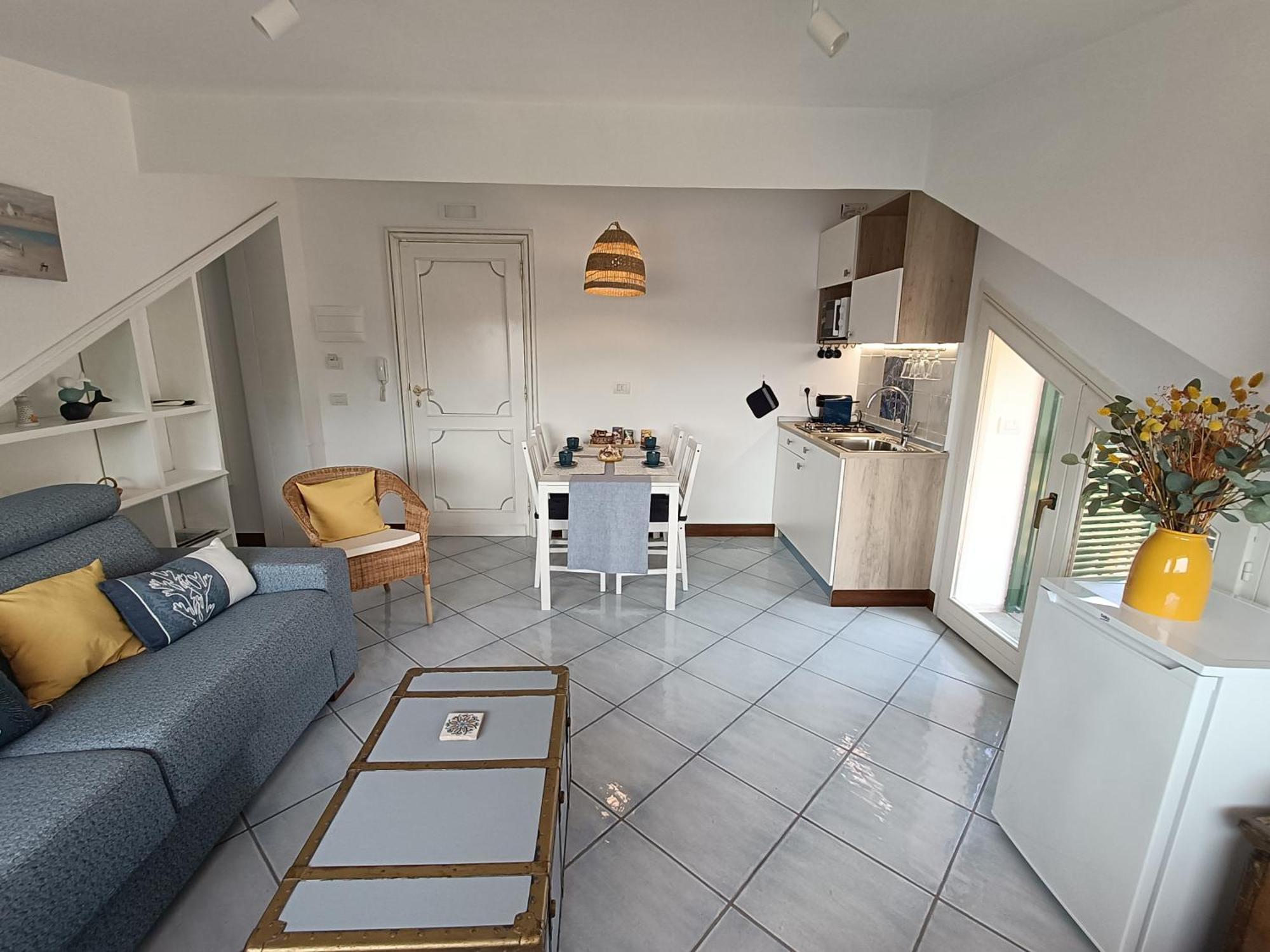 Appartamento Casa Olivella Torre del Greco Esterno foto