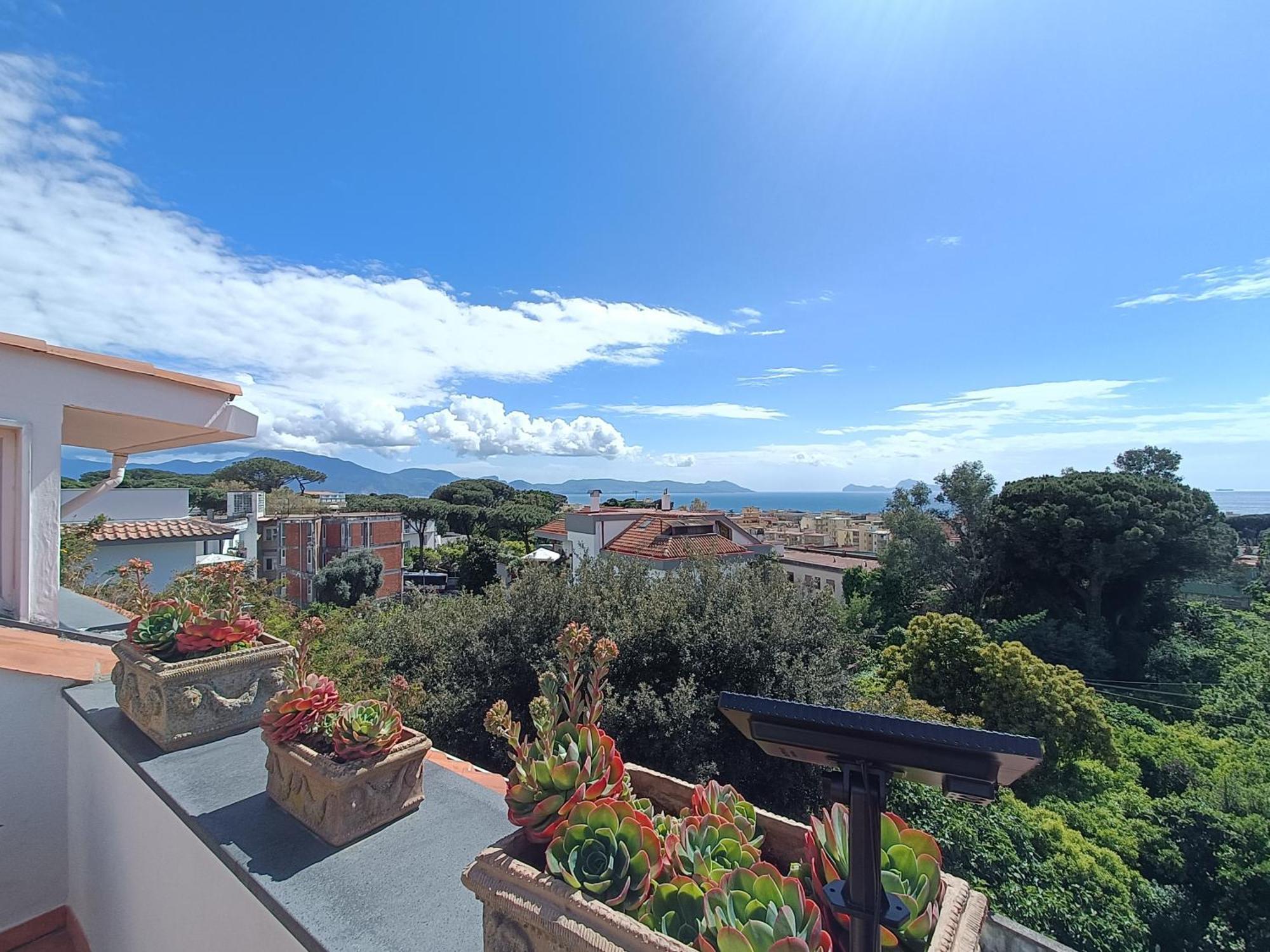 Appartamento Casa Olivella Torre del Greco Esterno foto