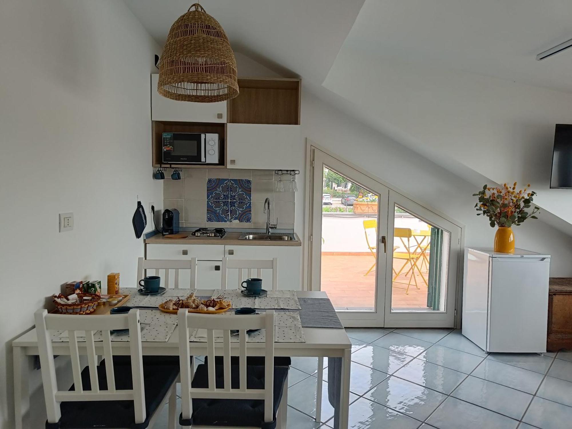 Appartamento Casa Olivella Torre del Greco Esterno foto
