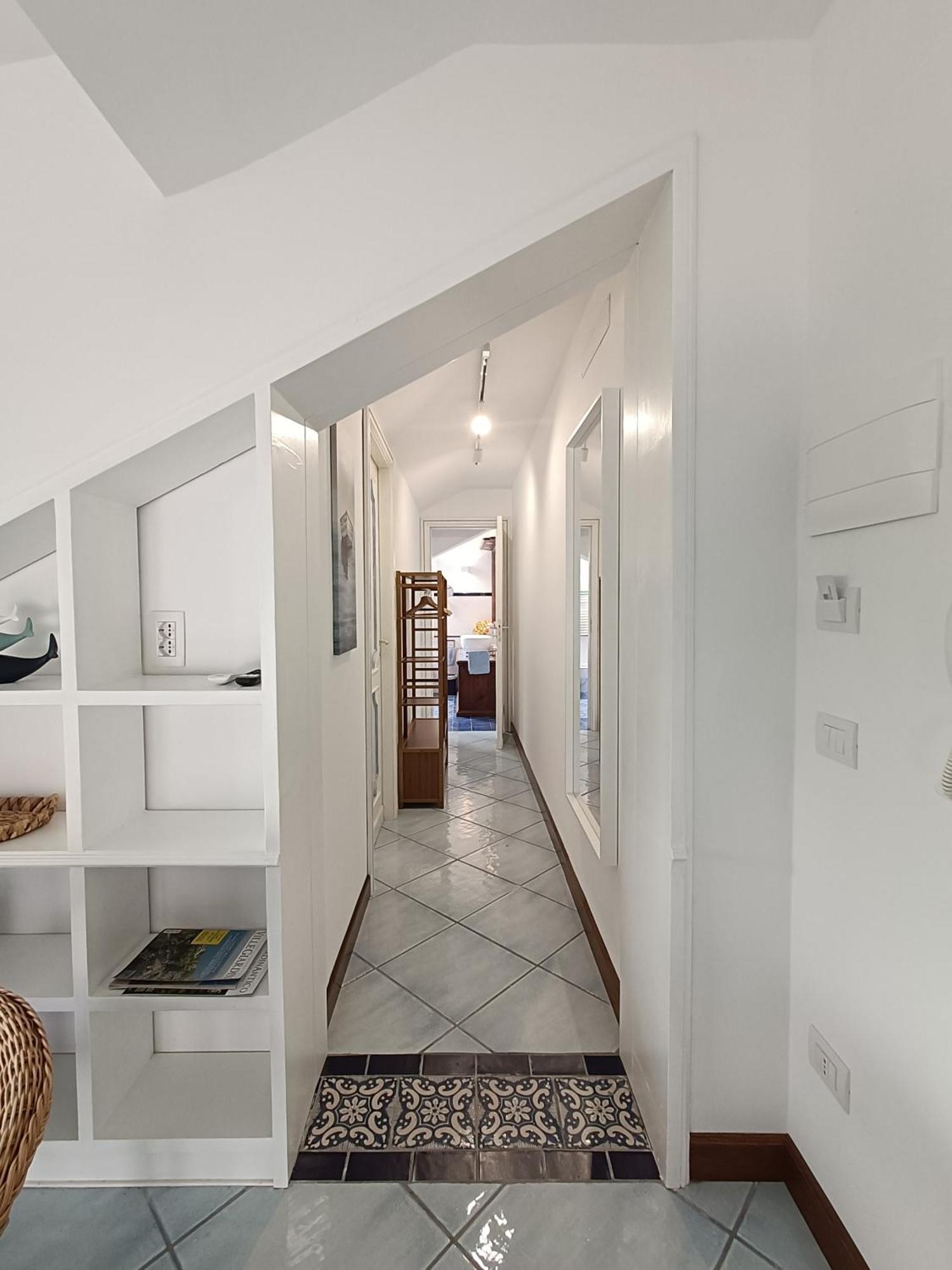 Appartamento Casa Olivella Torre del Greco Esterno foto