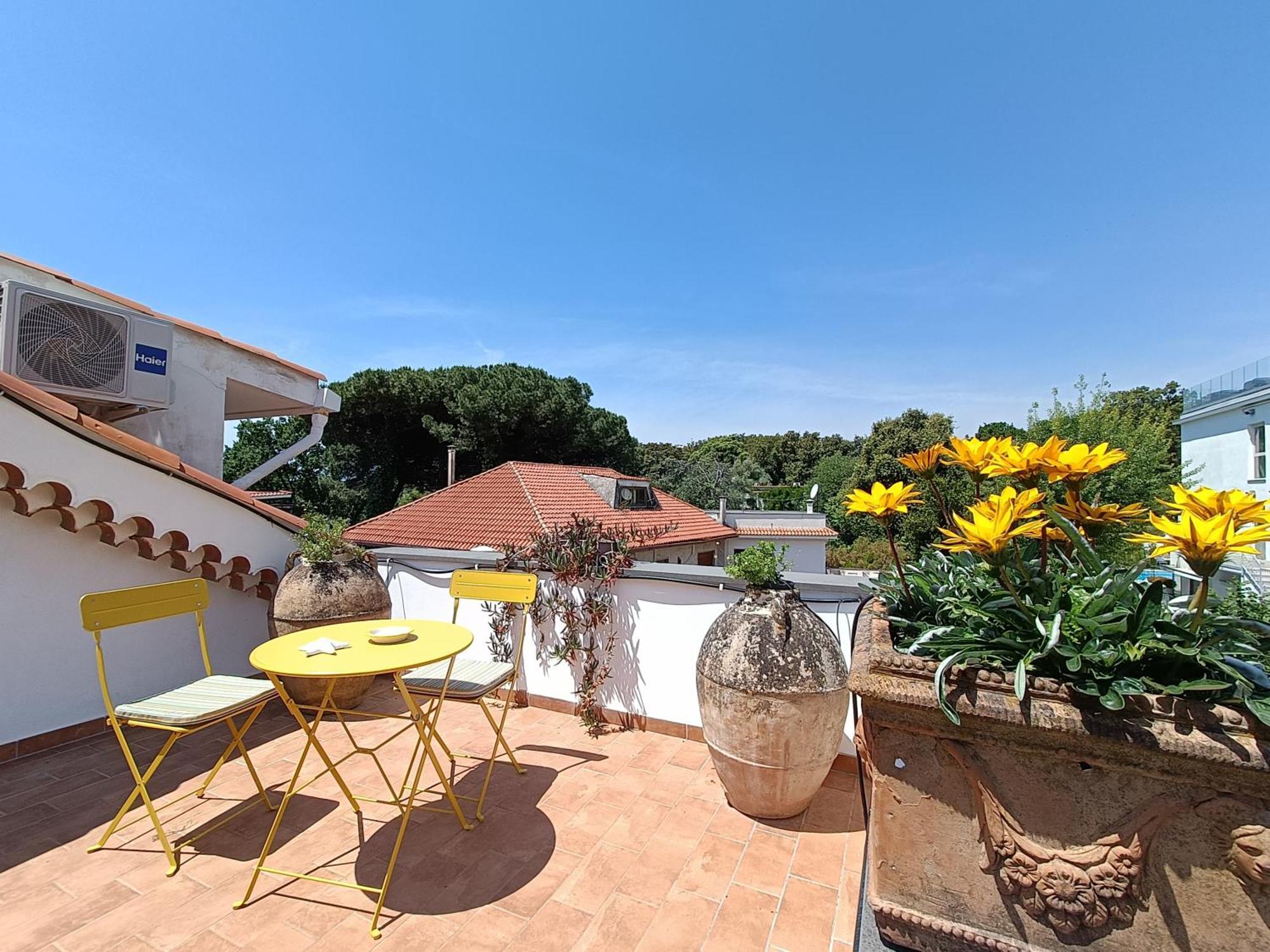 Appartamento Casa Olivella Torre del Greco Esterno foto