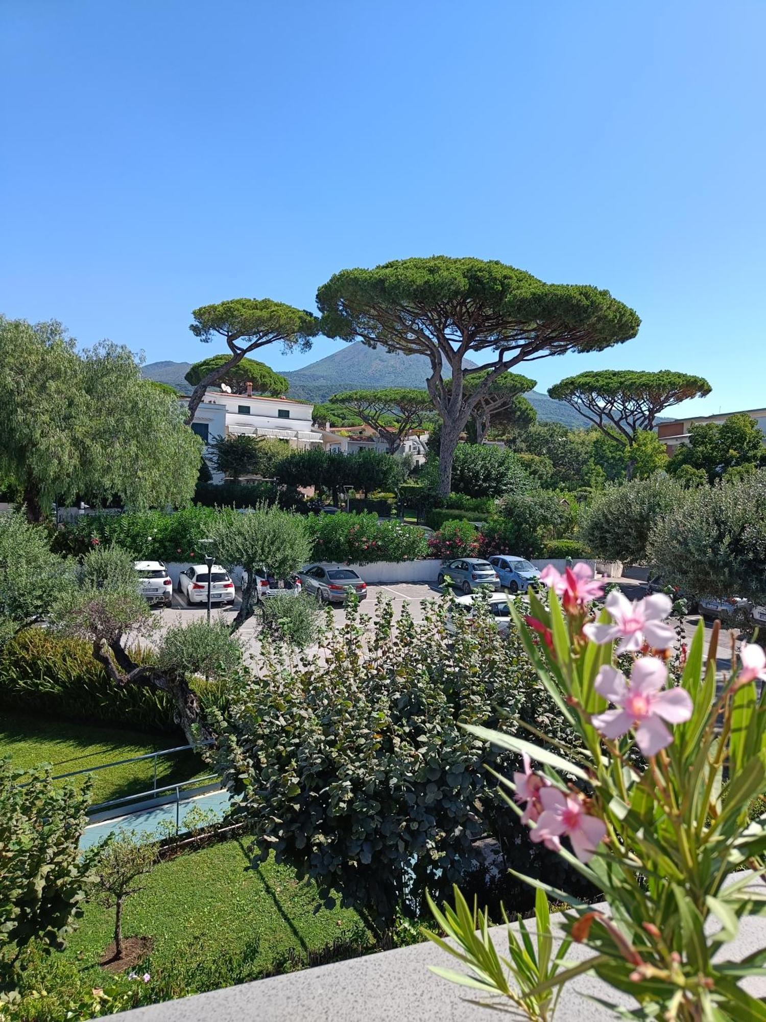 Appartamento Casa Olivella Torre del Greco Esterno foto