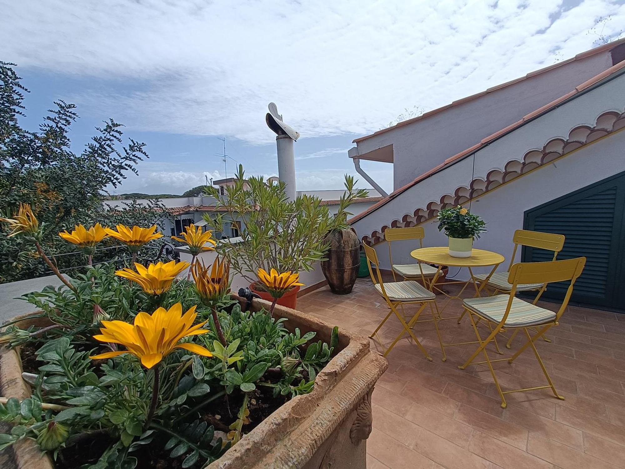 Appartamento Casa Olivella Torre del Greco Esterno foto