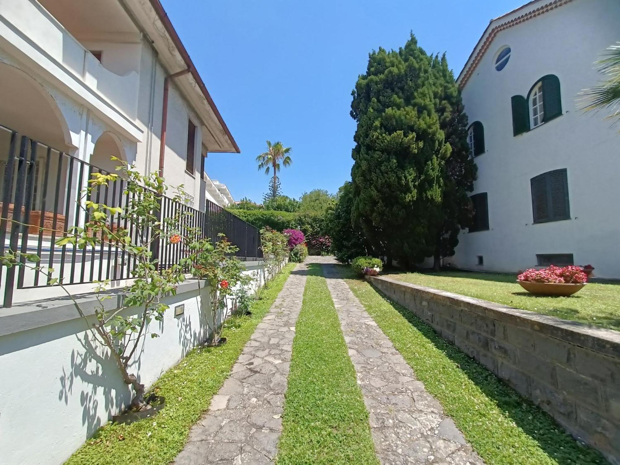 Appartamento Casa Olivella Torre del Greco Esterno foto