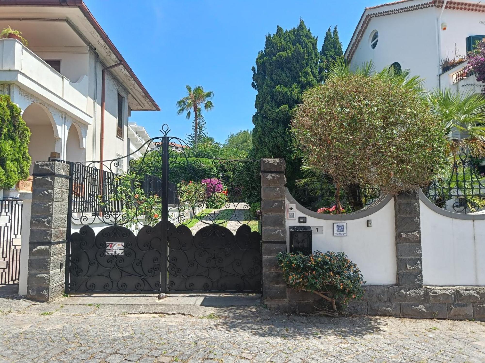 Appartamento Casa Olivella Torre del Greco Esterno foto