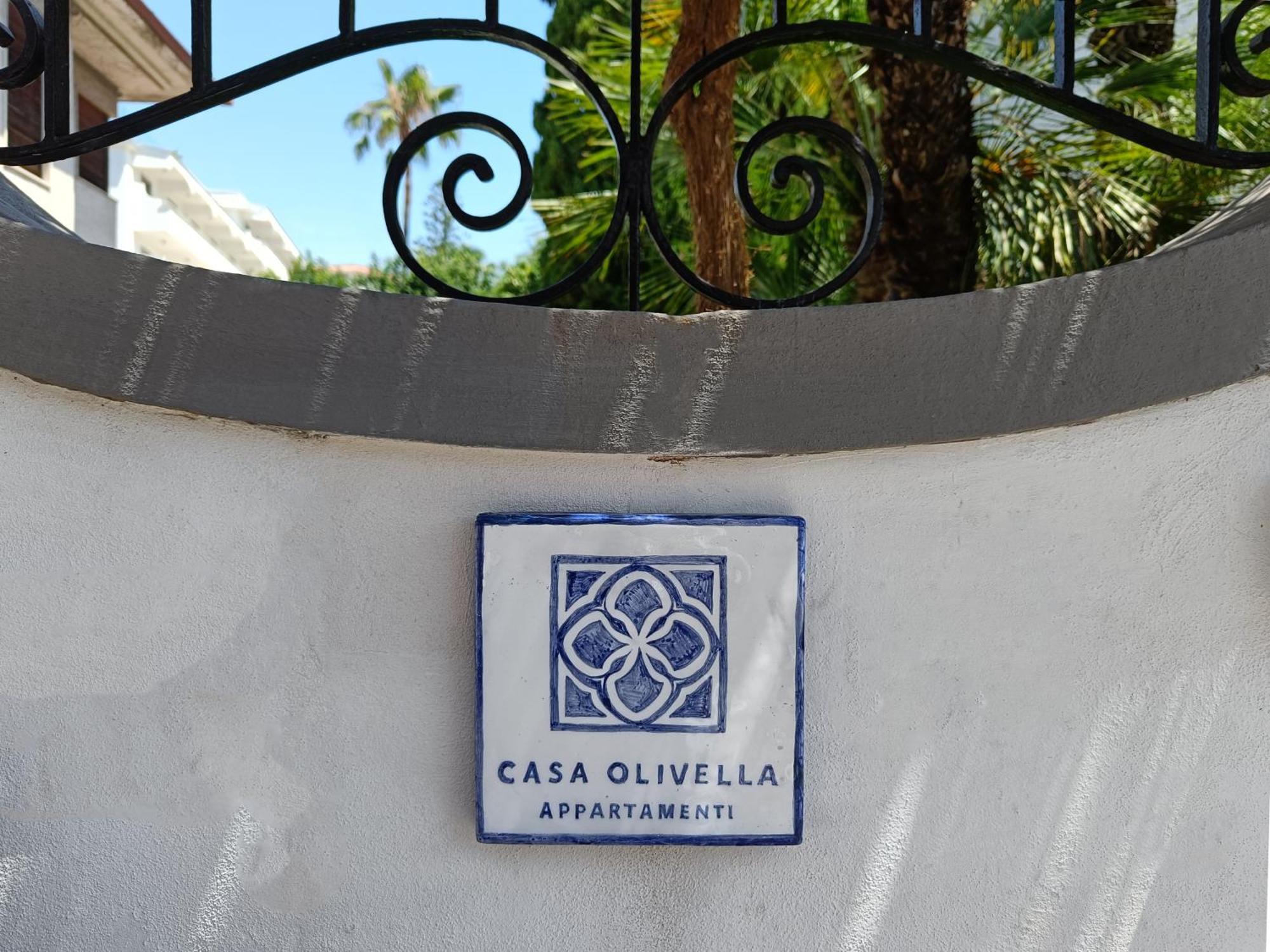 Appartamento Casa Olivella Torre del Greco Esterno foto