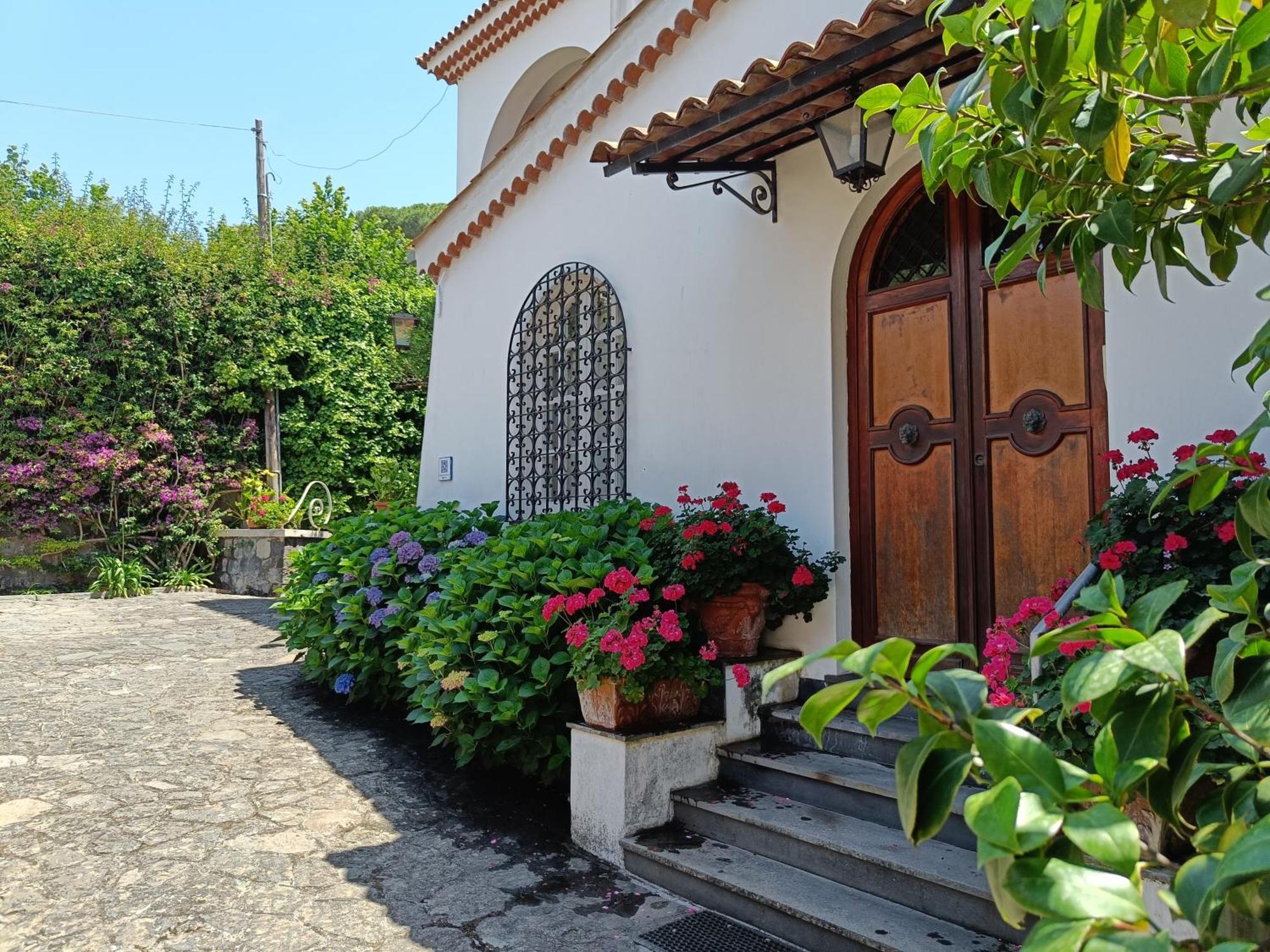 Appartamento Casa Olivella Torre del Greco Esterno foto